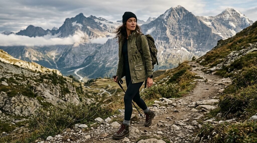 The Neutral Trail Girl Aesthetic The Neutral Trail Girl Aesthetic