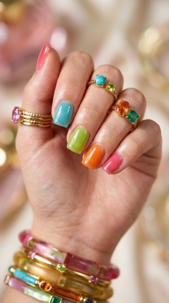 Jelly_nails_watermelon_pink_orange_202605211712 Jelly_nails_