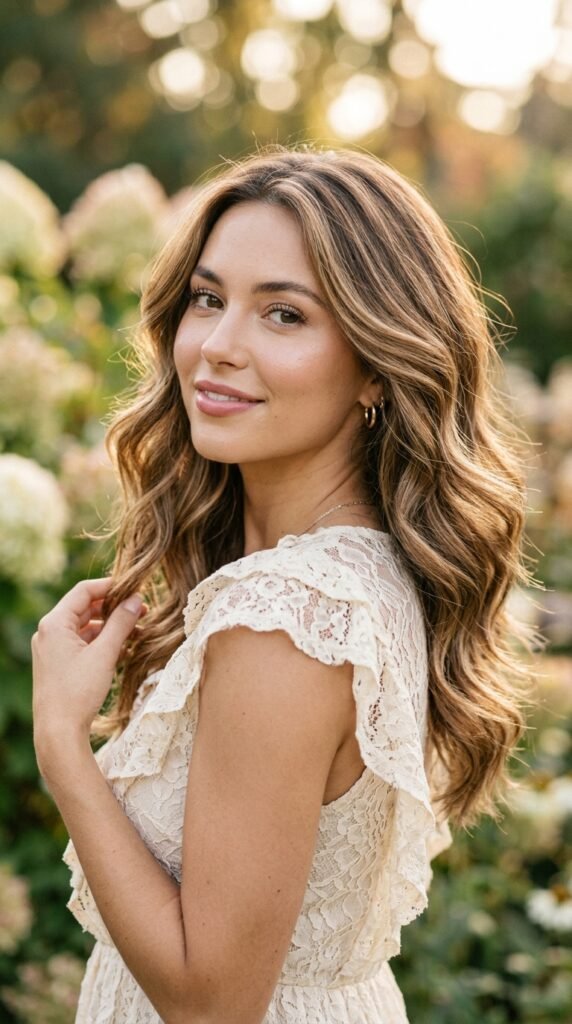 Layered_hair_with_soft_waves_ Layered_hair_with_soft_waves_