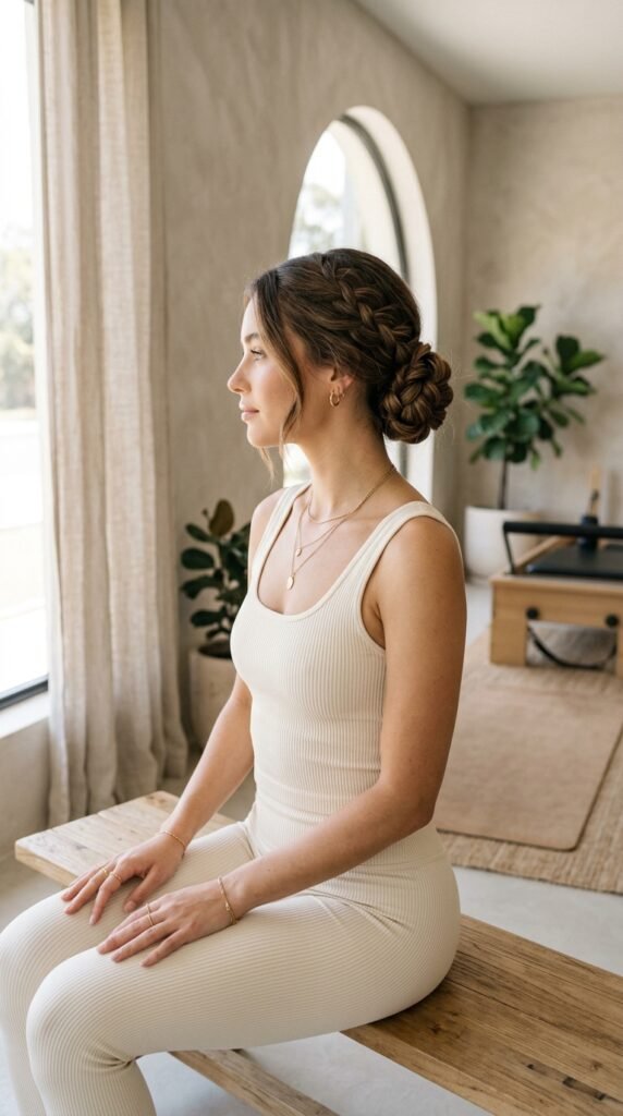 Low_braided_bun_ Low_braided_bun_