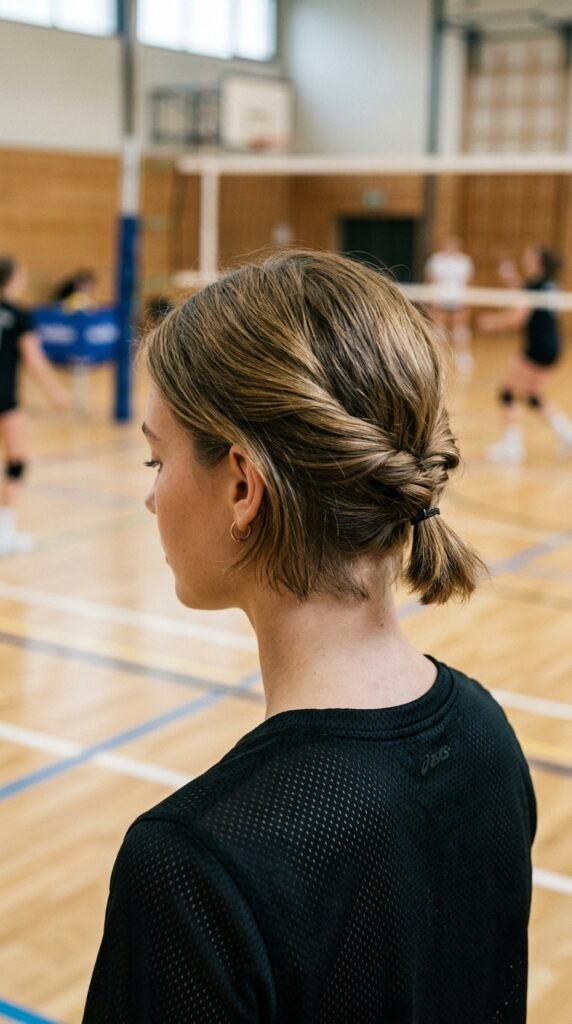 Low_twisted_ponytail_hairstyle Low_twisted_ponytail_hairstyle