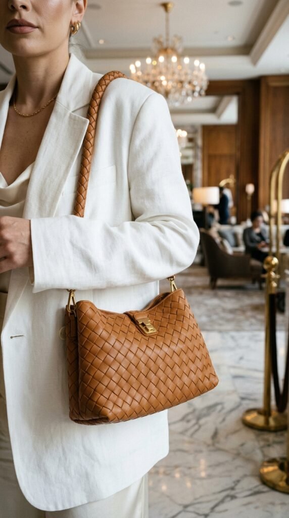 Luxury_woven_leather_shoulder_bag_ Luxury_woven_leather_shoulder_bag_