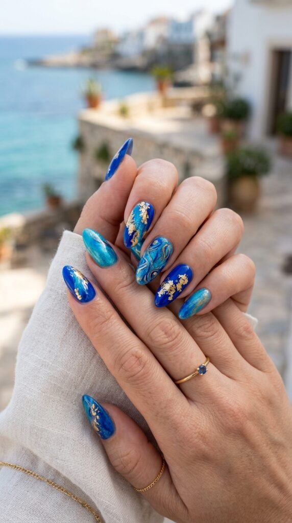 Mediterranean_Blue_Nails Mediterranean_Blue_Nails