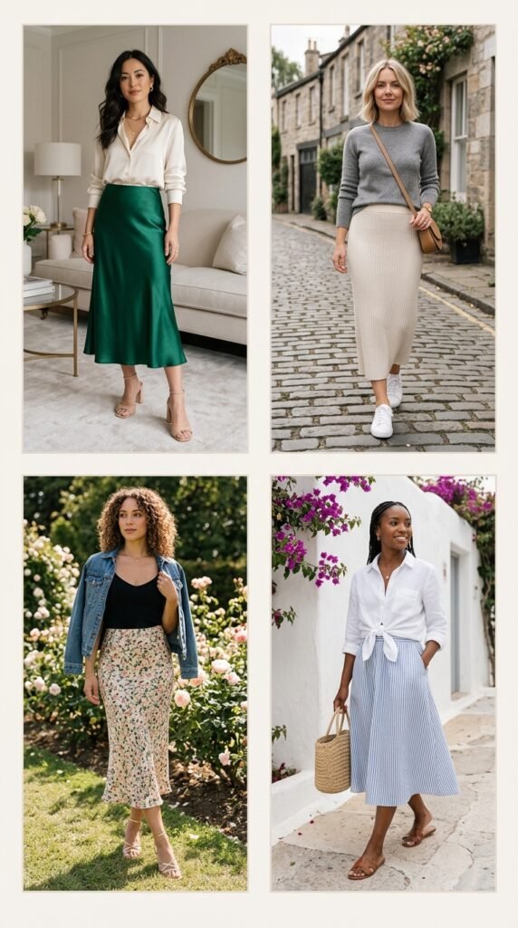 Midi_Skirt_Styles_Collage_Pinterest-worthy_202605141806 Midi_Skirt_Styles_Collage