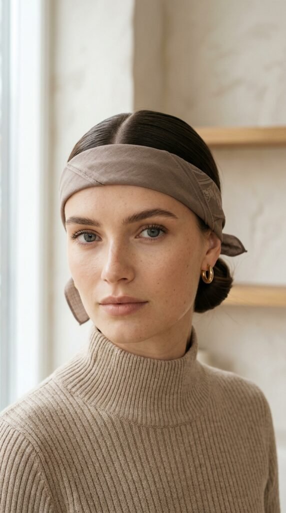 Minimalist_bandana_style_ Minimalist_bandana_style_