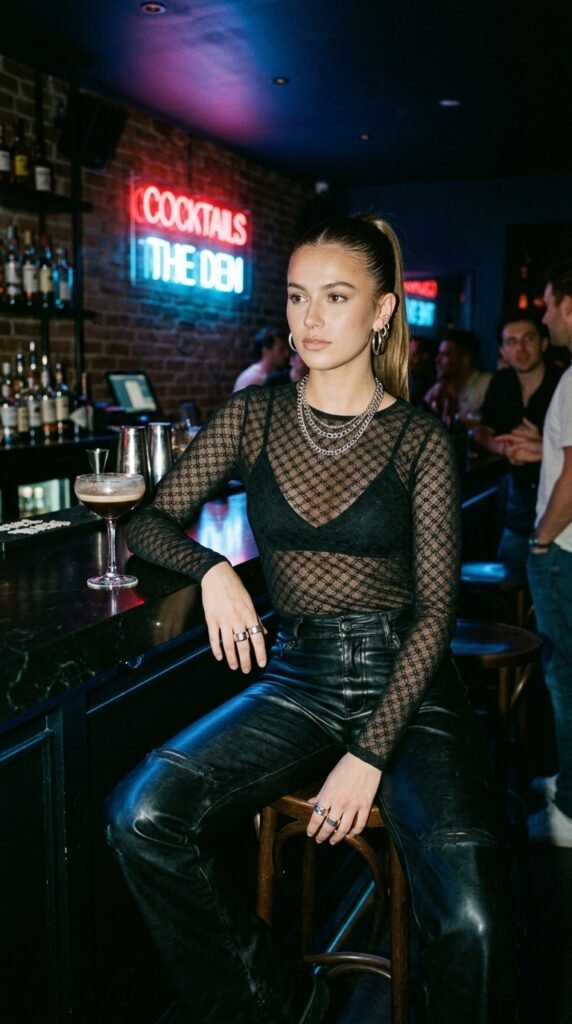 _mesh_top_pants_ _mesh_top_pants_