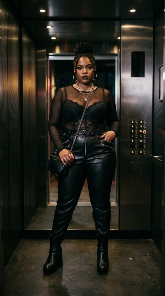 Model_wearing_all-black_outfit Model_wearing_all-black_outfit