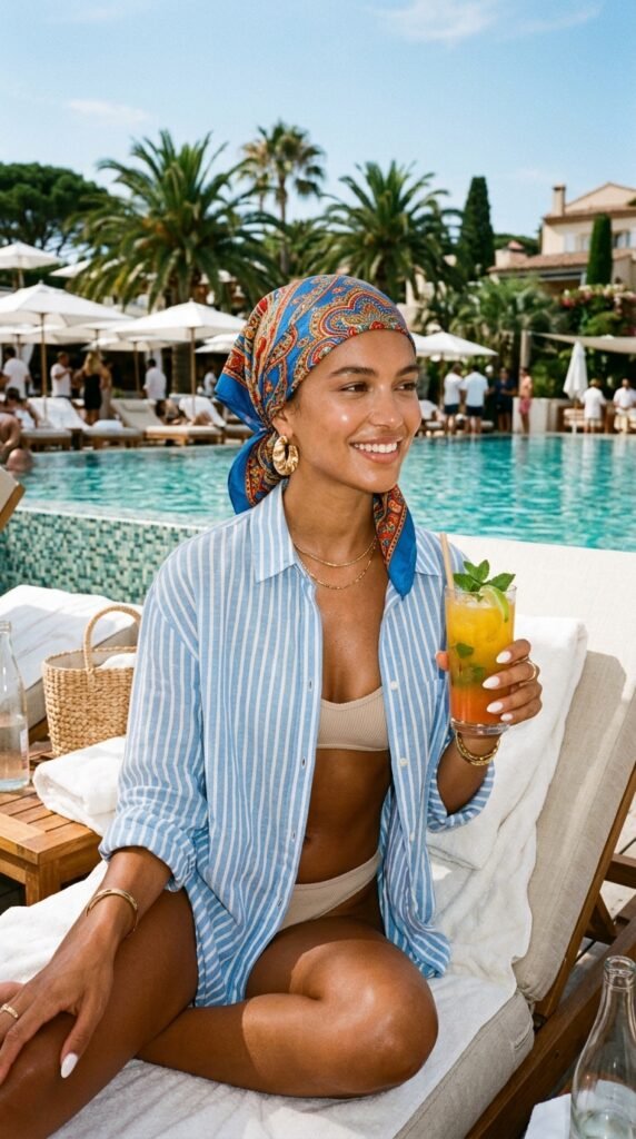 Oversized_Button-Up_+_Bikini_+_bandana Oversized_Button-Up_+_Bikini_+_bandana