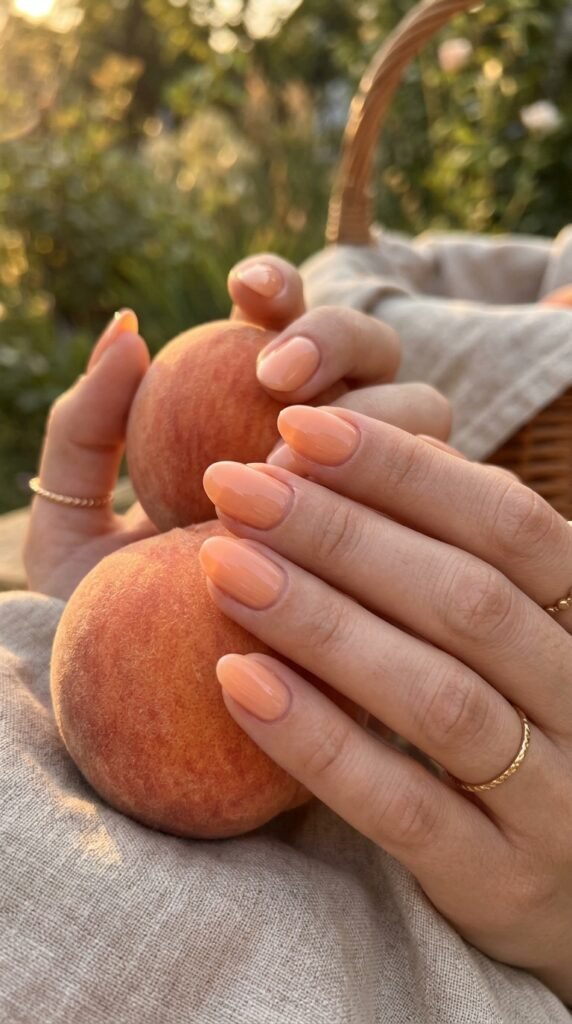 Peach_sorbet_nails Peach_sorbet_nails
