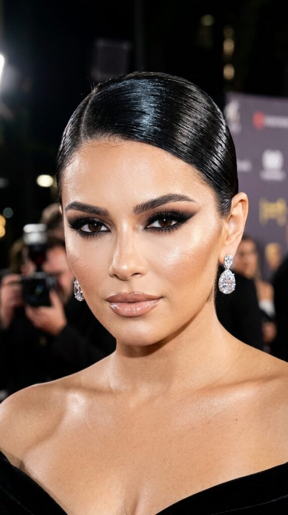 Red_carpet_slick_back_hairstyle Red_carpet_slick_back_hairstyle