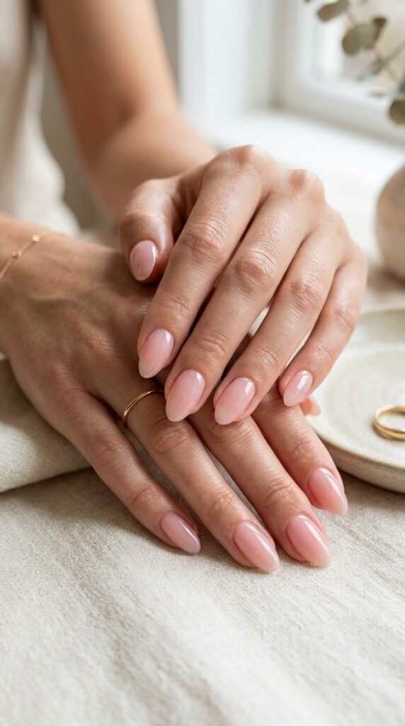 Sheer_Pink_Gloss_Nails_ Sheer_Pink_Gloss_Nails_