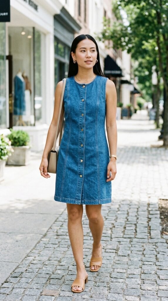 Sleeveless_denim_dresses_styled Sleeveless_denim_dresses_styled