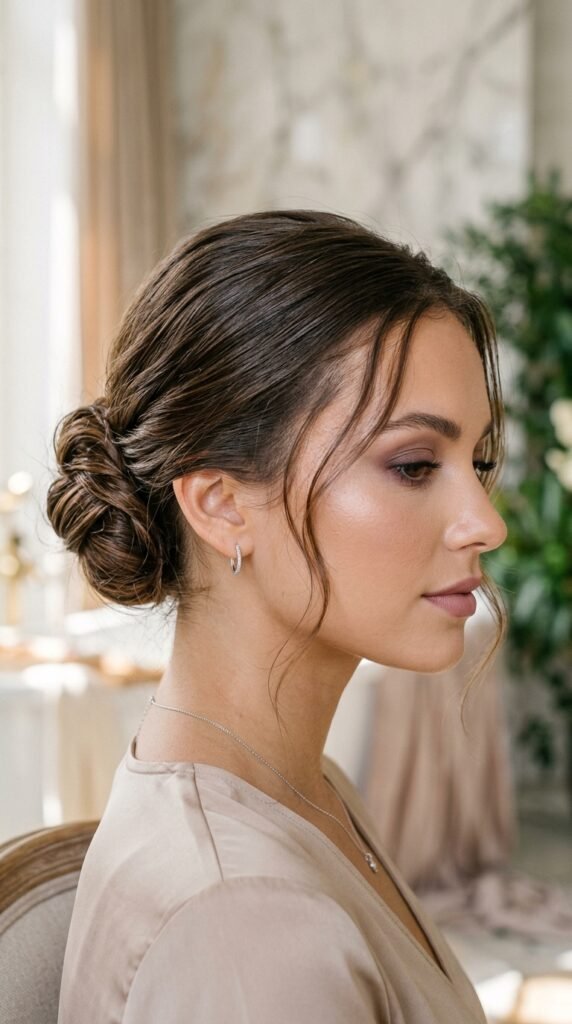Textured_slicked_back_bun_ Textured_slicked_back_bun_