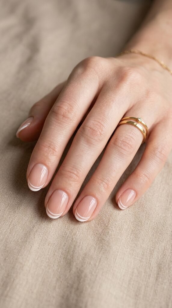 Thin_line_french_tip_nails Thin_line_french_tip_nails