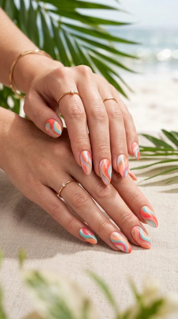 Tropical_Swirl_Nails Tropical_Swirl_Nails