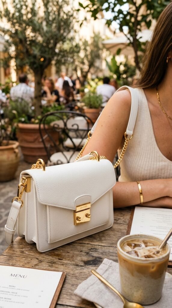 White_leather_shoulder_bag_focus_202605191721 White_leather_shoulder_bag_