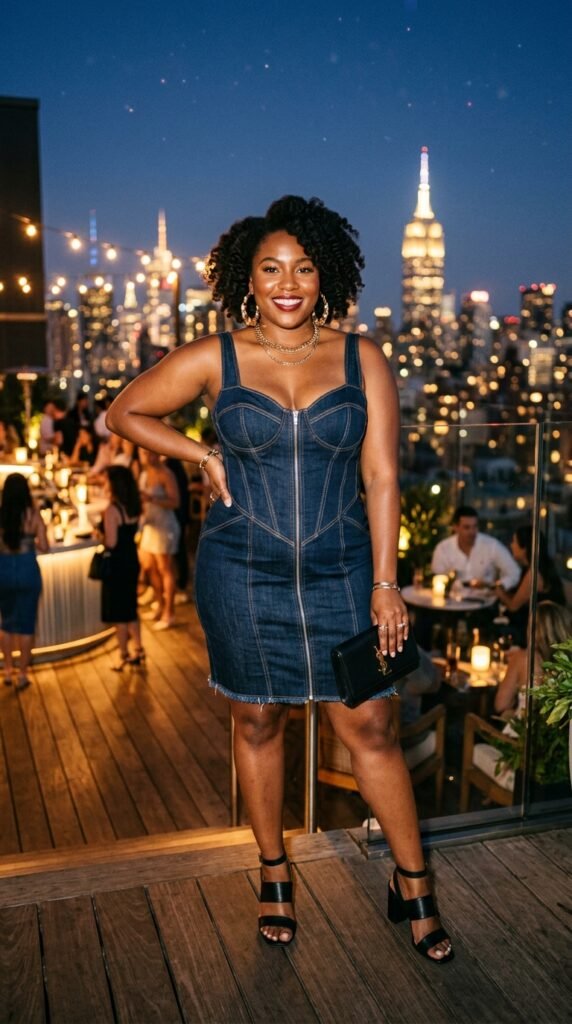 Woman_in_corset_denim_dress_202605171712 Woman_in_corset_denim_dress