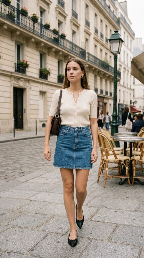 Woman_in_denim_skirt_ballet Woman_in_denim_skirt_ballet