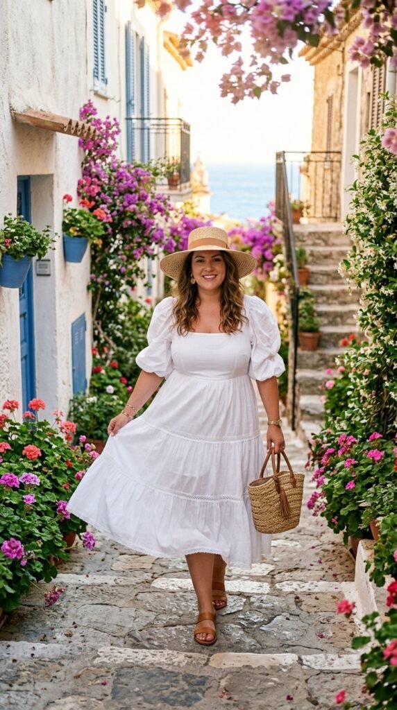 white_dress_straw_hat white_dress_straw_hat