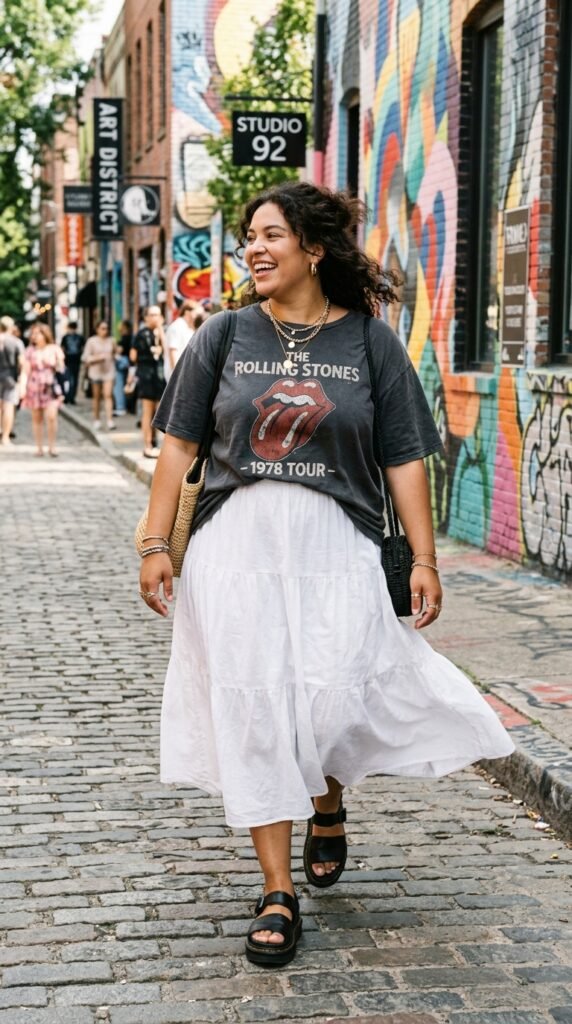 graphic_tee_midi_skirt graphic_tee_midi_skirt