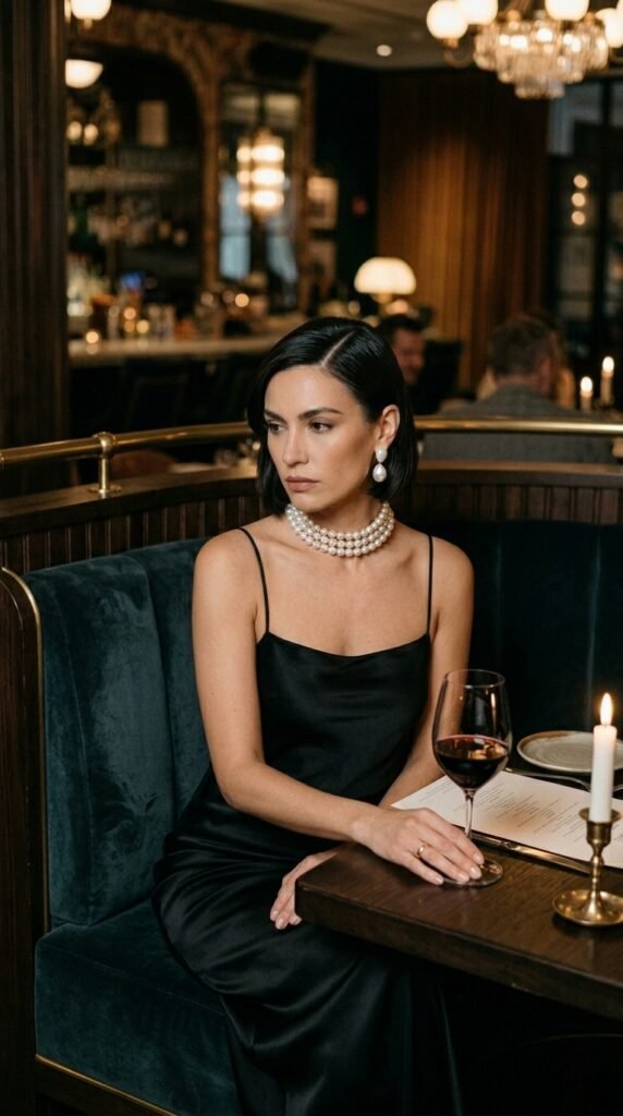 _black_dress_pearls _black_dress_pearls