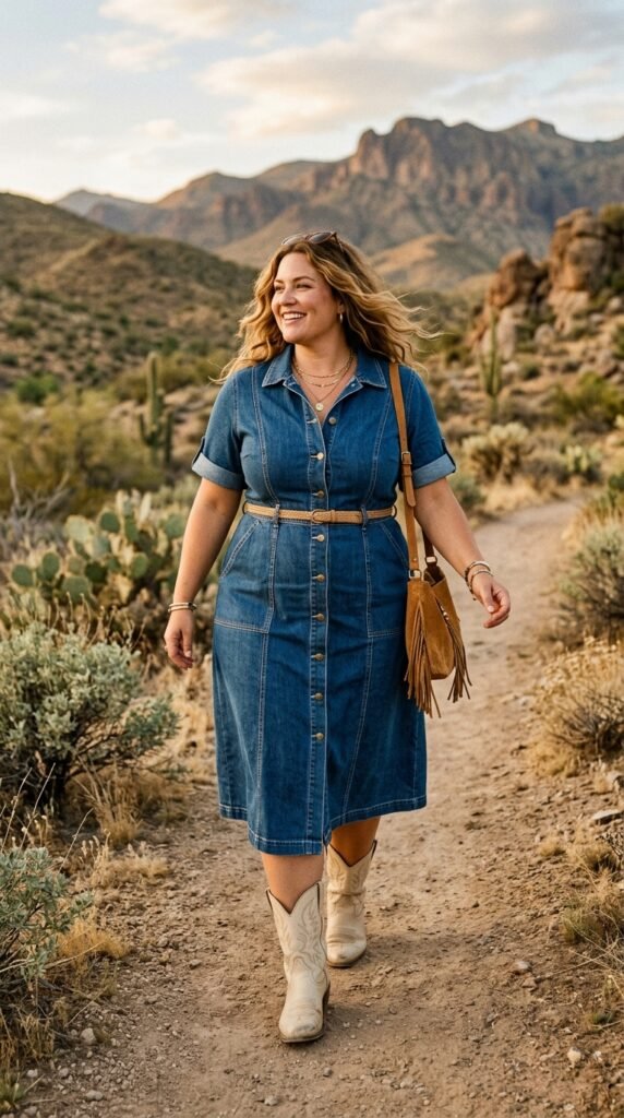 Woman_wearing_denim_dress_cowboy…_202605171712 Woman_wearing_denim_dress_cowboy…_202605171712