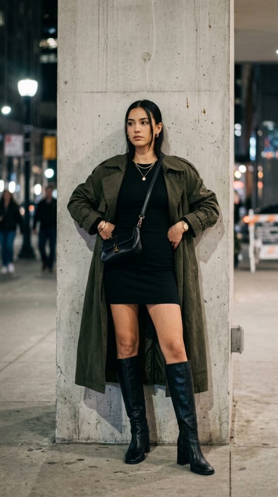 Woman_wearing_mini_dress_boots_202605121756 Woman_wearing_mini_dress_boots_
