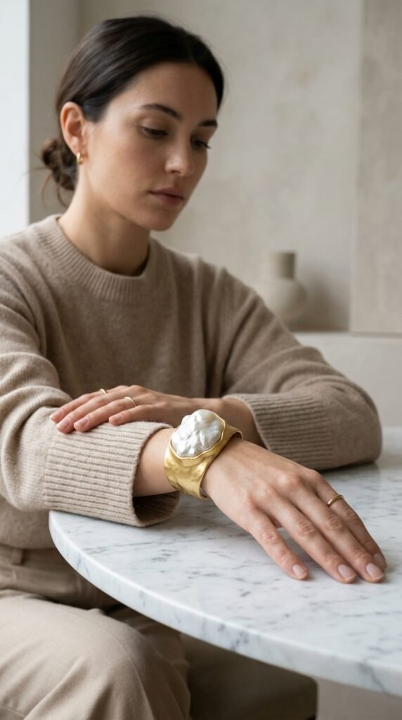 Woman_wearing_pearl_bracelet Woman_wearing_pearl_bracelet