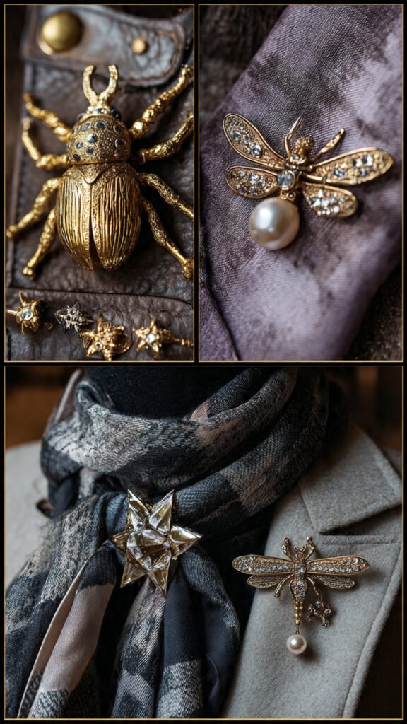 -brooches-styled-on-accessories