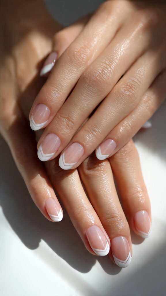 nail-art-with-diagonal-tips-manicure-french-tip-details