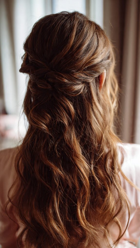 half-up-half-down-hairstyle-for-prom