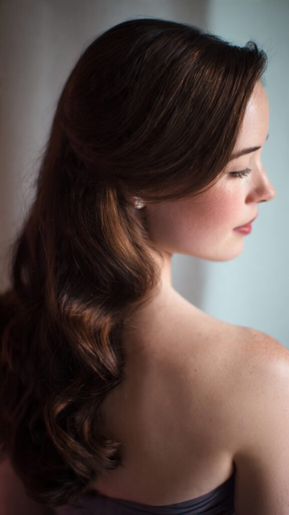 prom-worthy-side-swept-waves-hairstyle