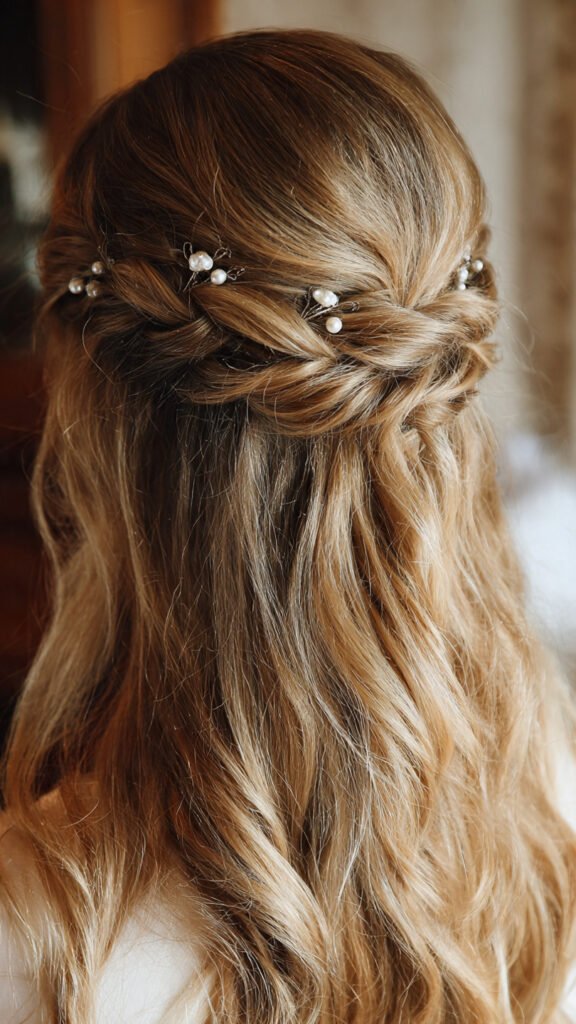 prom-worthy-twisted-half-up-hairstyle