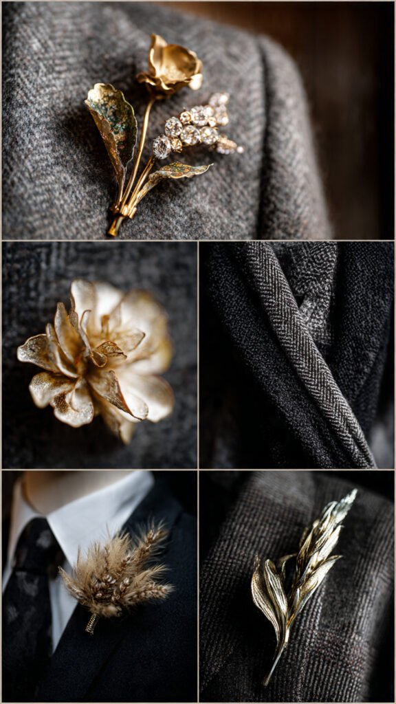 series-of-macro-close-up-shots-showcasing-diffet brooches