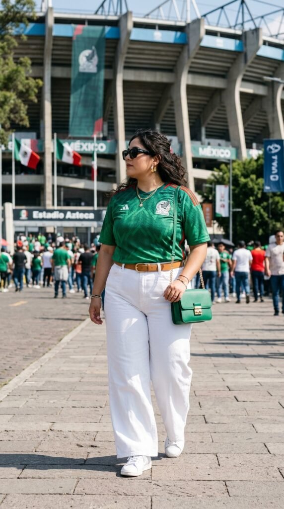 1._Mexico_Jersey_with_White_pants 1._Mexico_Jersey_with_White_pants