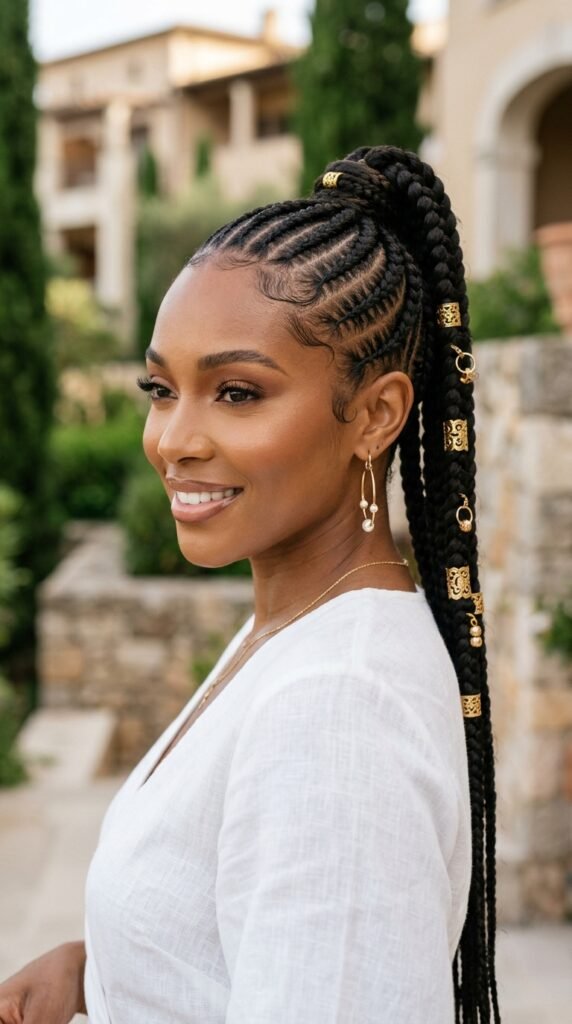 12._Cornrow_Braided_Ponytail 12._Cornrow_Braided_Ponytail