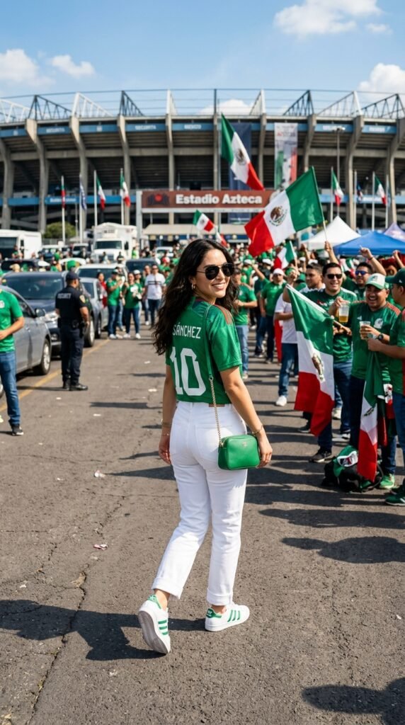 12._Mexico_Jersey_+_White_jeans 12._Mexico_Jersey_+_White_jeans