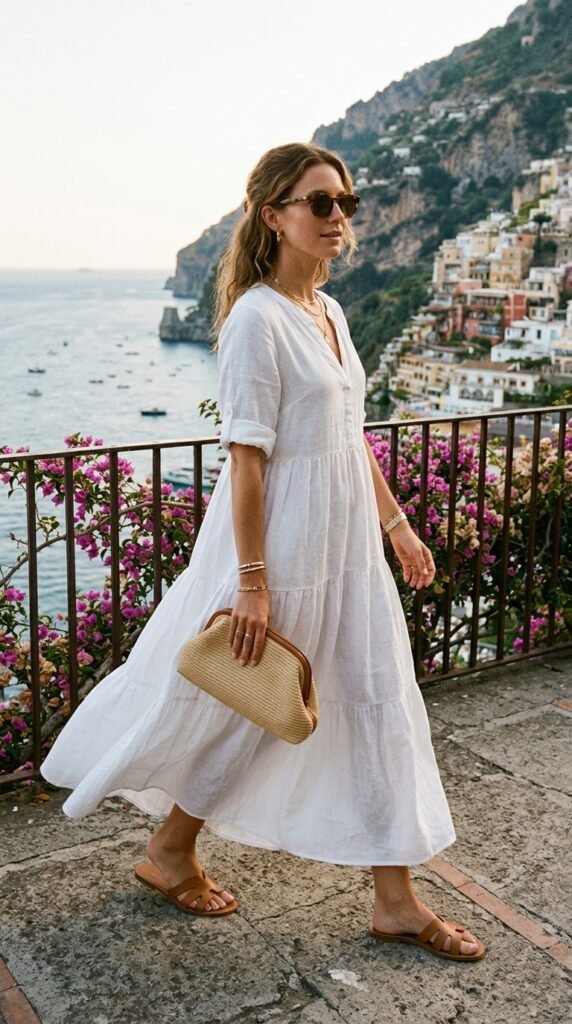 2._White_Linen_Maxi_Dress_ 2._White_Linen_Maxi_Dress_
