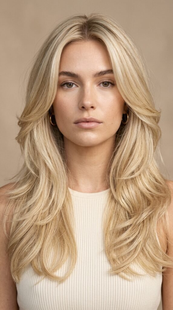 3._Buttery_Blonde_Long_Layers_ 3._Buttery_Blonde_Long_Layers_