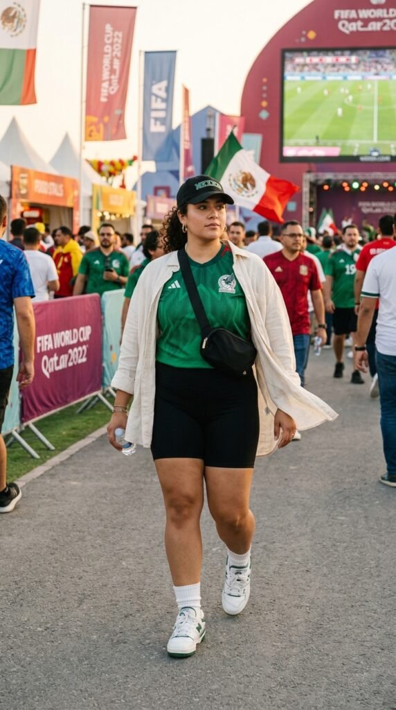 4._Mexico_Jersey_with_Black_bikershirts 4._Mexico_Jersey_with_Black_bikershorts