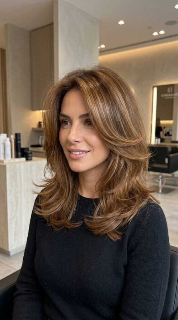 6._Voluminous_Blowout_Wolf_Cut 6._Voluminous_Blowout_Wolf_Cut