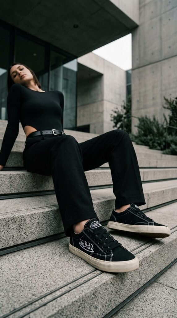 Black_Von_Dutch_shoes_ Black_Von_Dutch_shoes_
