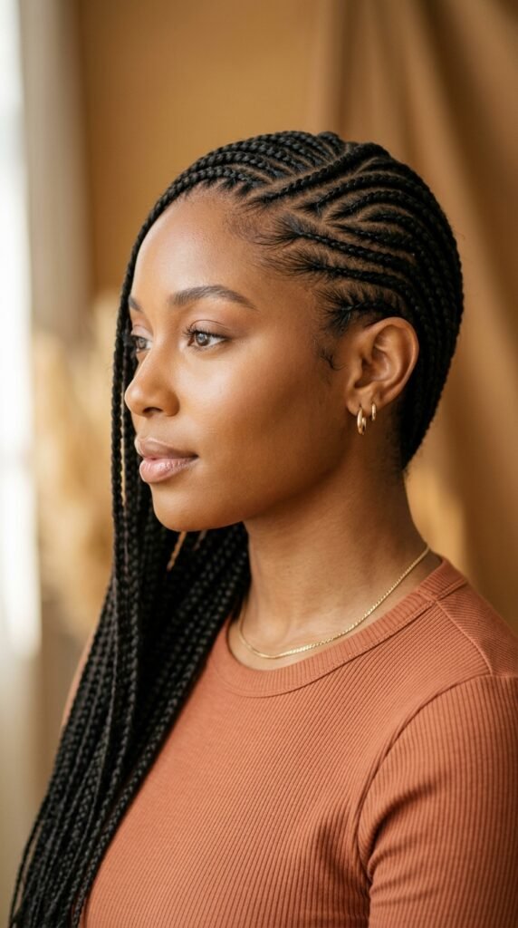 Black_woman_with_lemonade_braids_ Black_woman_with_lemonade_braids_