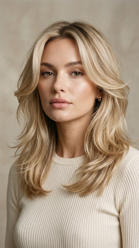 Blonde_butterfly_layers_portrait_ Blonde_butterfly_layers_portrait_