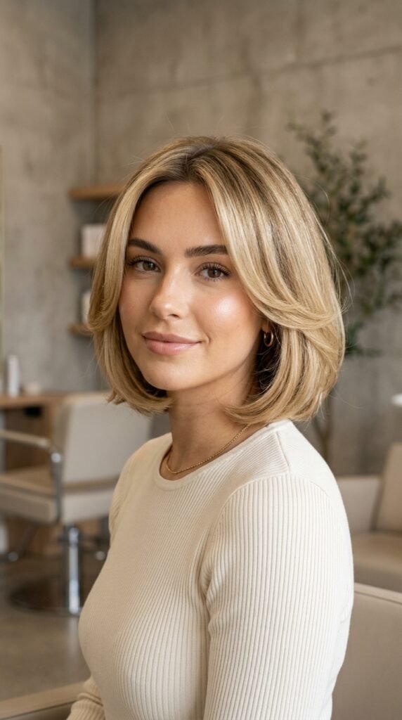 Chin-length_blowout_face-framing… Chin-length_blowout_face-framing…