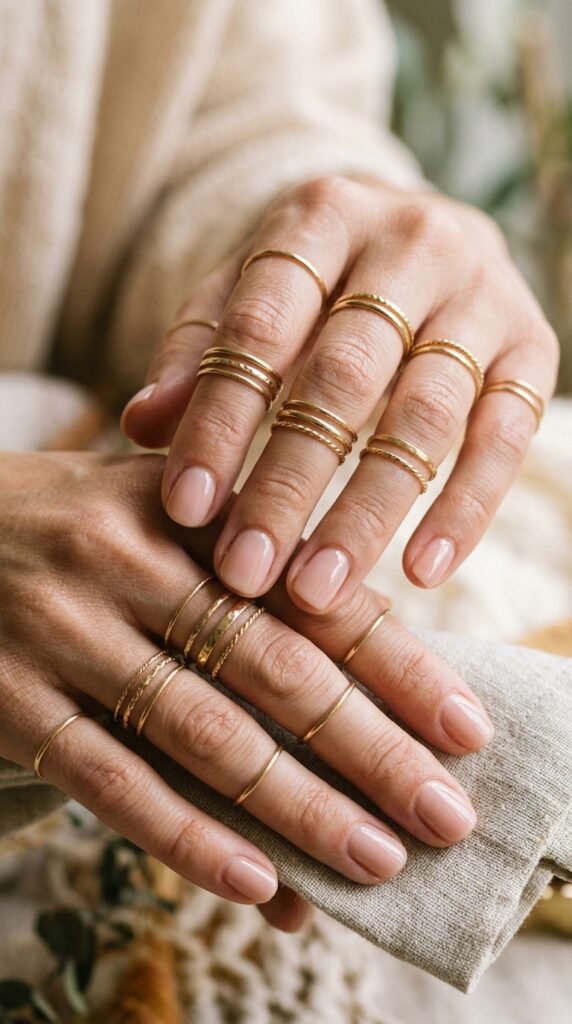 wearing_gold_rings_ wearing_gold_rings_
