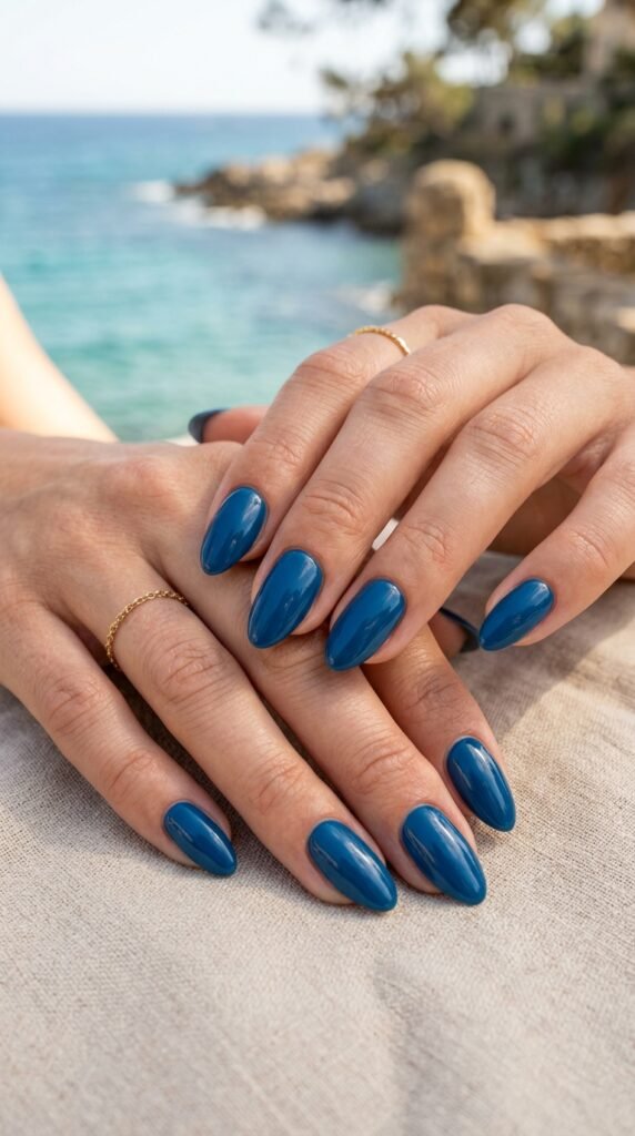 Hands_with_Mediterranean_blue_nails_ Hands_with_Mediterranean_blue_nails_