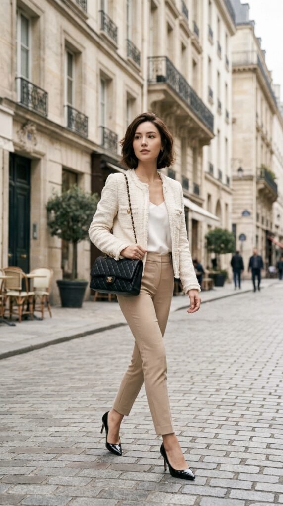 _tweed_jacket_slimcut trousers _tweed_jacket_slimcut trousers