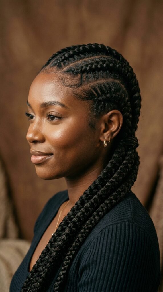 Jumbo_cornrows_on_woman_ Jumbo_cornrows_on_woman_