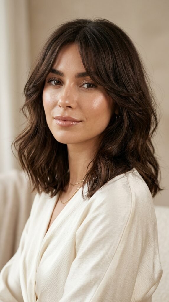 Lob_haircut_with_curtain_bangs Lob_haircut_with_curtain_bangs